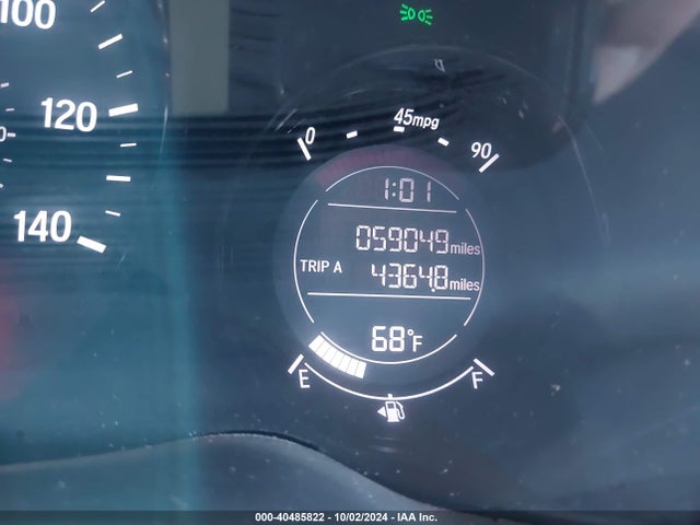 Honda HR-V LX 2019 3CZRU6H39KG701349 Image 15