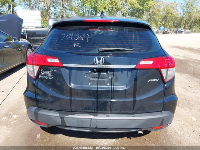 Honda HR-V LX 2019 3CZRU6H39KG701349 Image 16