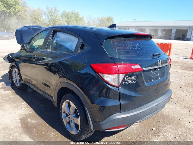 Honda HR-V LX 2019 3CZRU6H39KG701349 Image 3