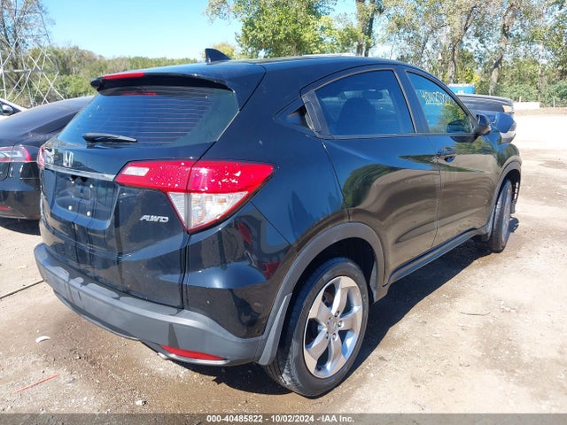 Honda HR-V LX 2019 3CZRU6H39KG701349 Image 4