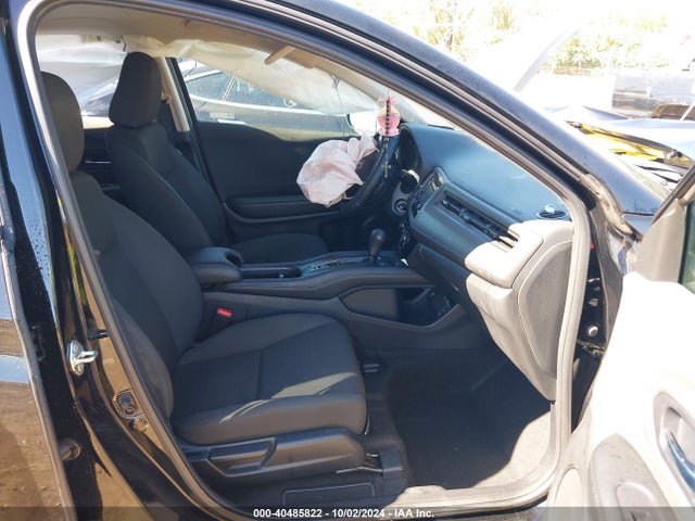 Honda HR-V LX 2019 3CZRU6H39KG701349 Image 5
