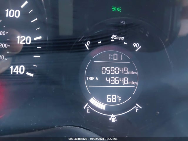 Honda HR-V LX 2019 3CZRU6H39KG701349 Image 7