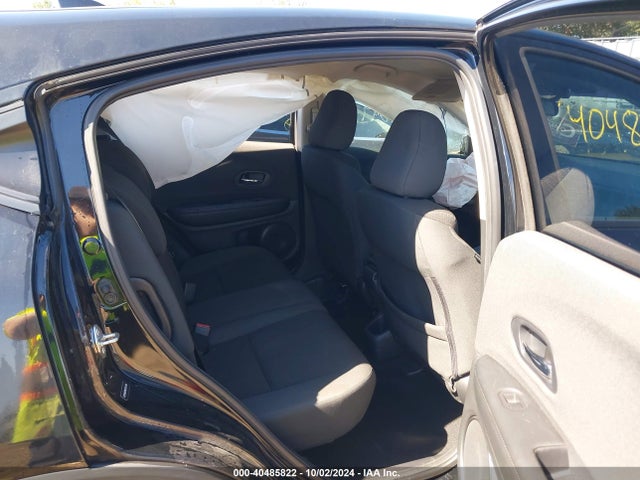Honda HR-V LX 2019 3CZRU6H39KG701349 Image 8