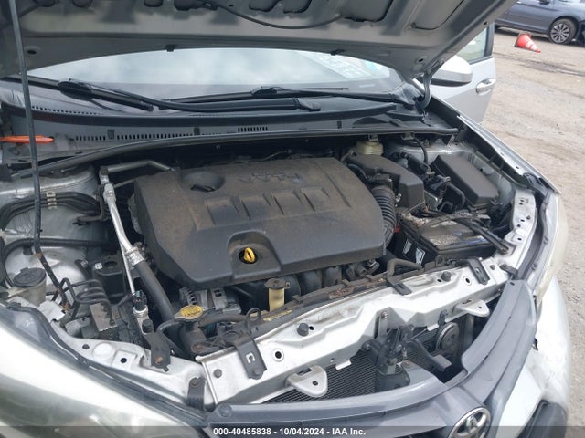 Toyota COROLLA LE 2015 2T1BURHE7FC236225 Image 10