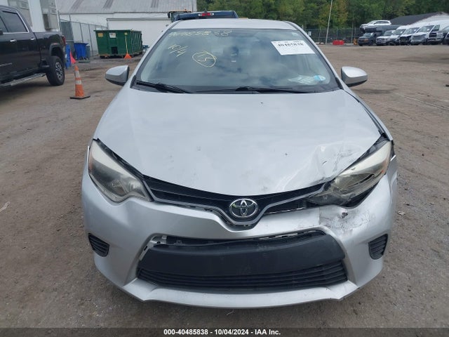 Toyota COROLLA LE 2015 2T1BURHE7FC236225 Image 13