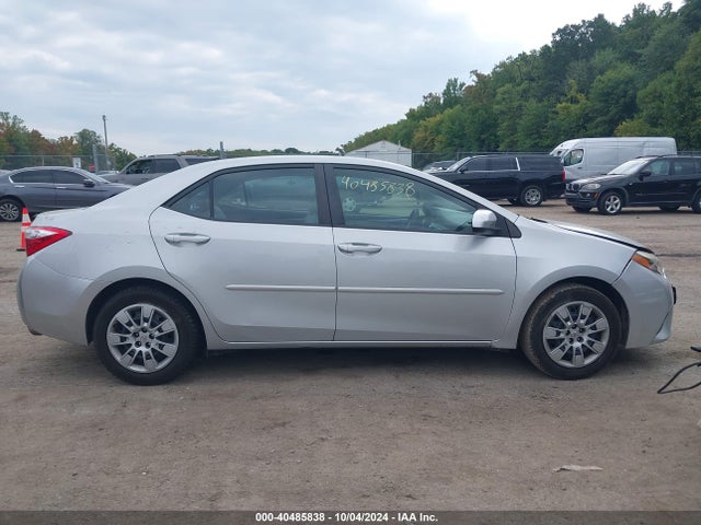 Toyota COROLLA LE 2015 2T1BURHE7FC236225 Image 14