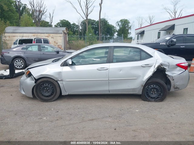 Toyota COROLLA LE 2015 2T1BURHE7FC236225 Image 15