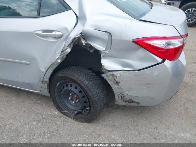 Toyota COROLLA LE 2015 2T1BURHE7FC236225 Image 6