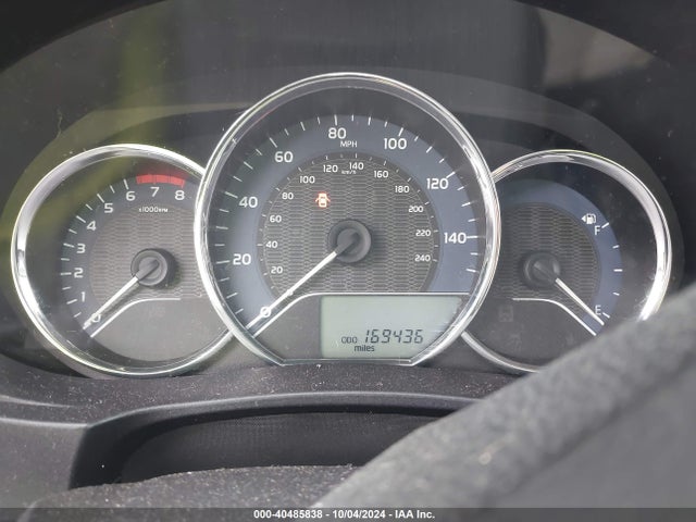 Toyota COROLLA LE 2015 2T1BURHE7FC236225 Image 7