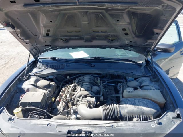 2C3CDXKT1KH755341 Dodge Charger Police Awd