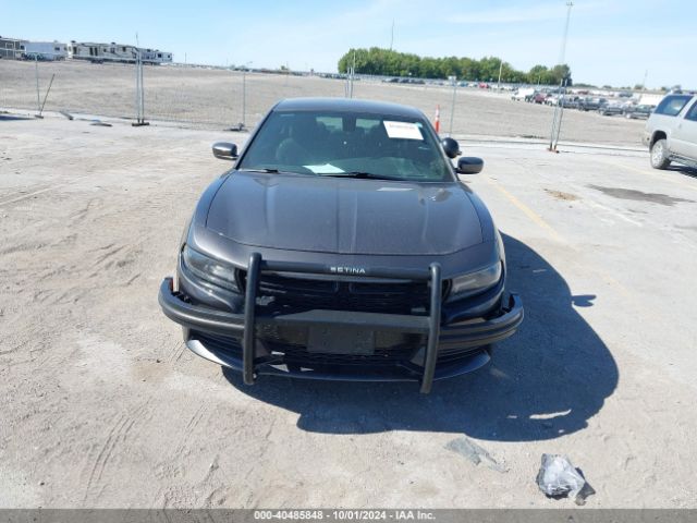 2C3CDXKT1KH755341 Dodge Charger Police Awd
