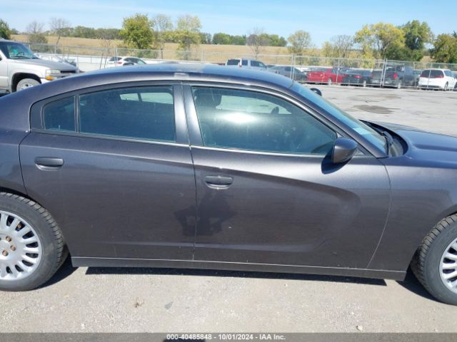 2C3CDXKT1KH755341 Dodge Charger Police Awd