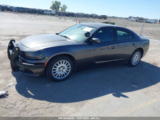2C3CDXKT1KH755341 Dodge Charger Police Awd