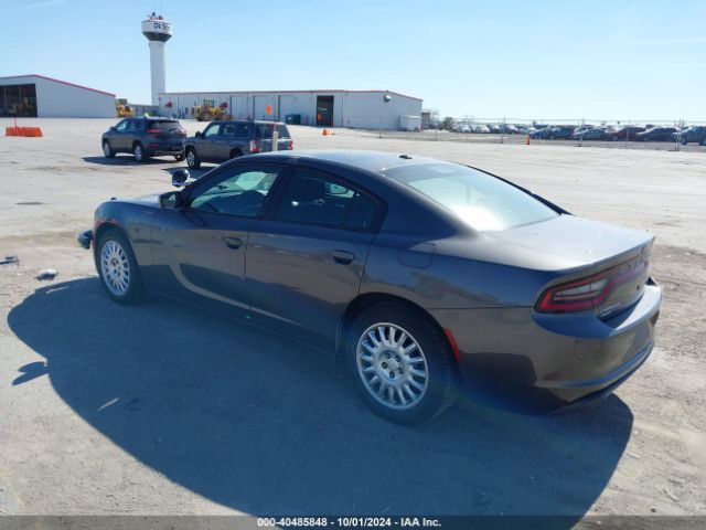 2C3CDXKT1KH755341 Dodge Charger Police Awd