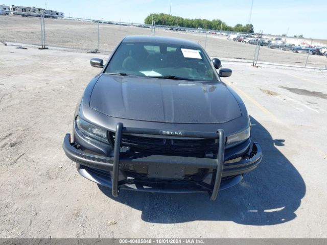 2C3CDXKT1KH755341 Dodge Charger Police Awd