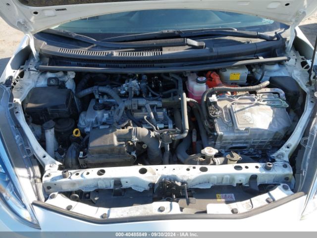 JTDKDTB31J1617232 Toyota Prius C Four