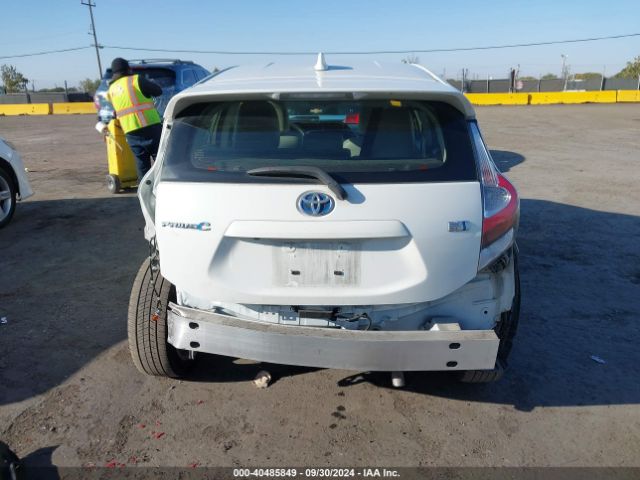 JTDKDTB31J1617232 Toyota Prius C Four