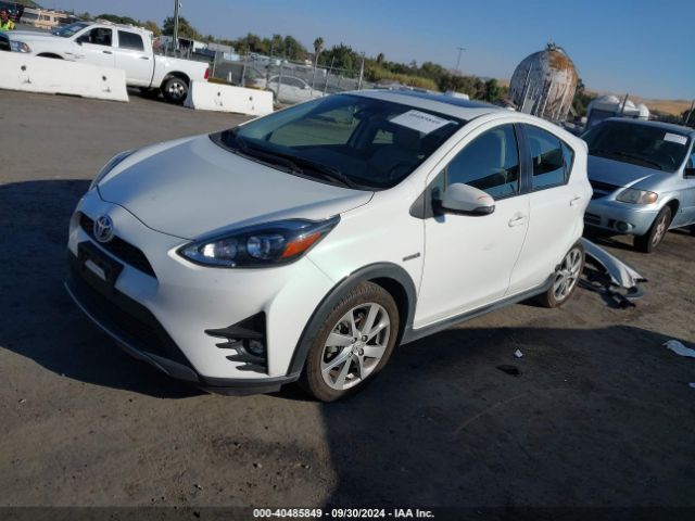 JTDKDTB31J1617232 Toyota Prius C Four