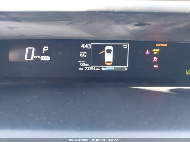 JTDKDTB31J1617232 Toyota Prius C Four