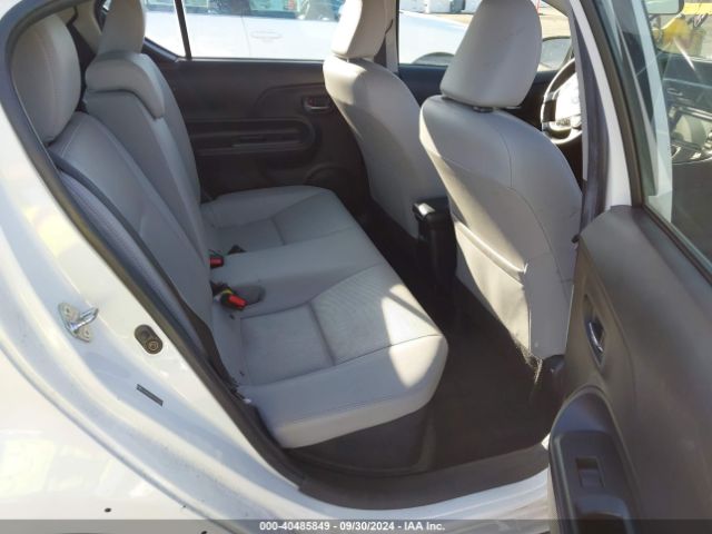 JTDKDTB31J1617232 Toyota Prius C Four