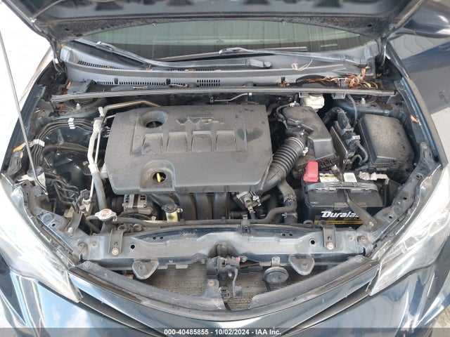 Toyota COROLLA SE 2018 5YFBURHE0JP747638 Image 10