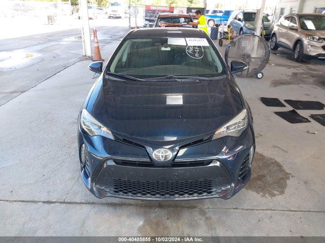 Toyota COROLLA SE 2018 5YFBURHE0JP747638 Image 13