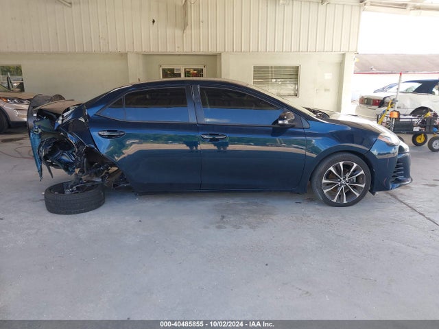 Toyota COROLLA SE 2018 5YFBURHE0JP747638 Image 14