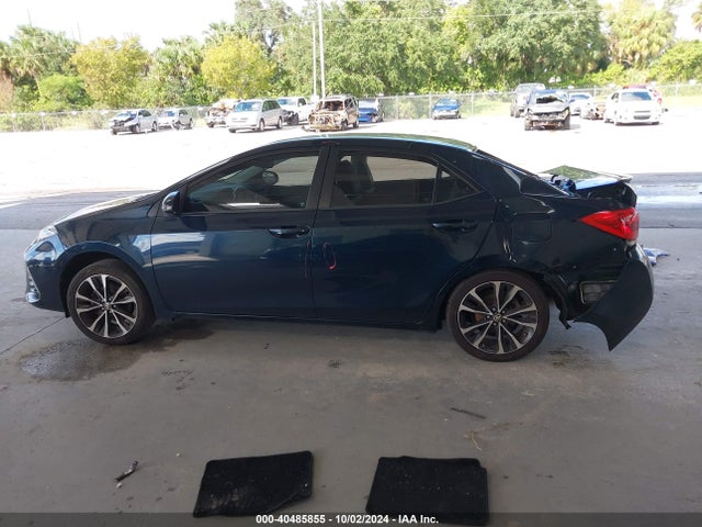 Toyota COROLLA SE 2018 5YFBURHE0JP747638 Image 15