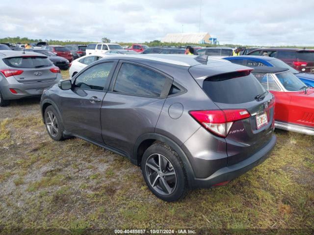 3CZRU6H76MM724577 Honda Hr-v Awd Ex-l