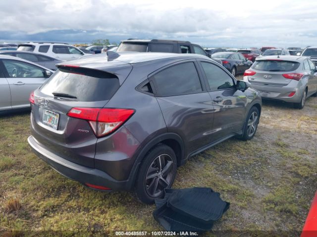 3CZRU6H76MM724577 Honda Hr-v Awd Ex-l