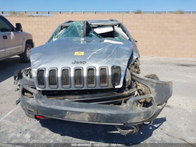 1C4PJMBS1GW124514 Jeep Cherokee Trailhawk