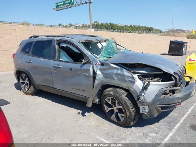 1C4PJMBS1GW124514 Jeep Cherokee Trailhawk