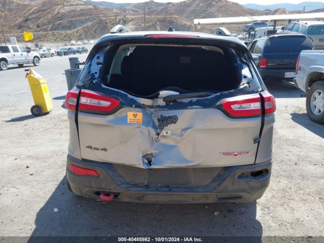 1C4PJMBS1GW124514 Jeep Cherokee Trailhawk