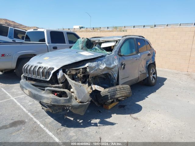 1C4PJMBS1GW124514 Jeep Cherokee Trailhawk