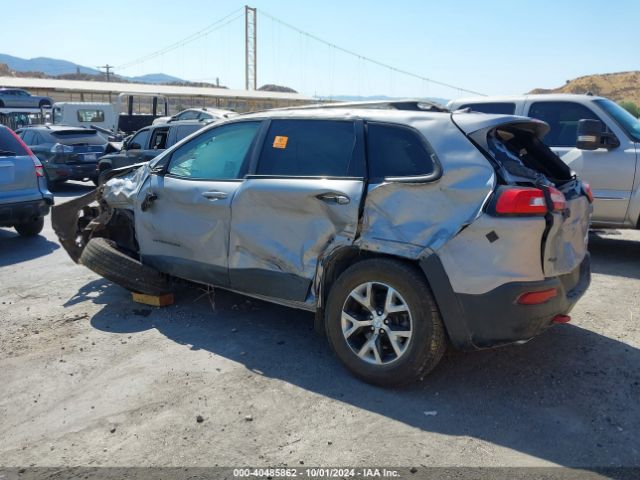 1C4PJMBS1GW124514 Jeep Cherokee Trailhawk