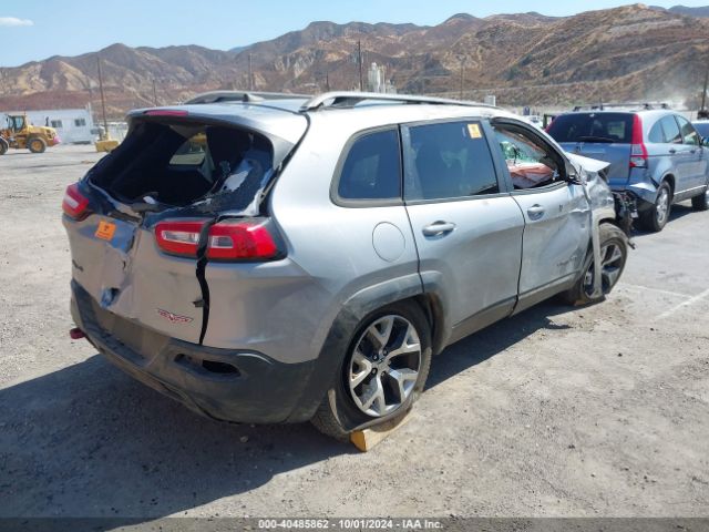 1C4PJMBS1GW124514 Jeep Cherokee Trailhawk