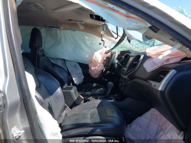 1C4PJMBS1GW124514 Jeep Cherokee Trailhawk