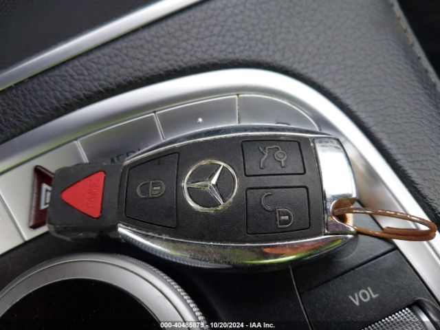 WDDUG8CB4EA060122 Mercedes-Benz S 550