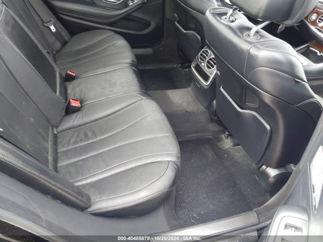 WDDUG8CB4EA060122 Mercedes-Benz S 550