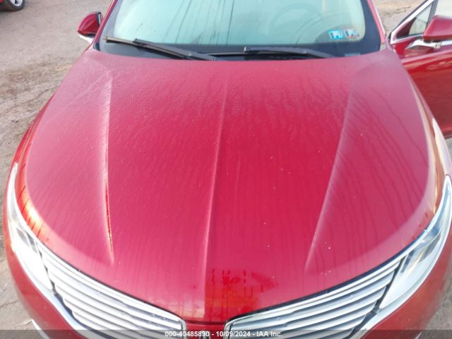 3LN6L2LU8GR625599 Lincoln MKZ HYBRID