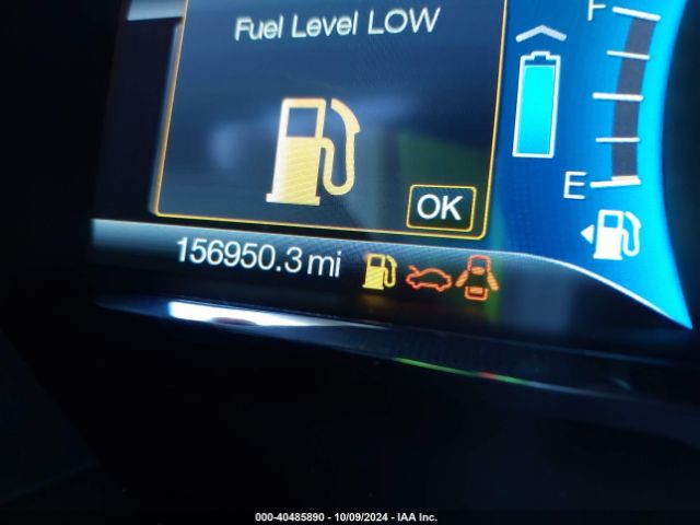 3LN6L2LU8GR625599 Lincoln MKZ HYBRID