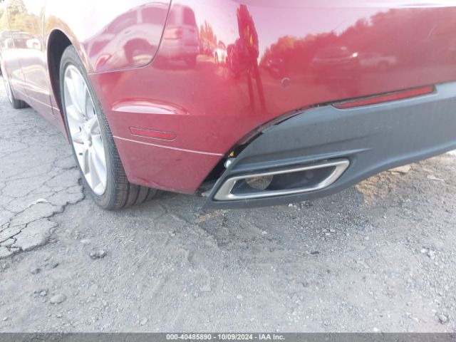 3LN6L2LU8GR625599 Lincoln MKZ HYBRID