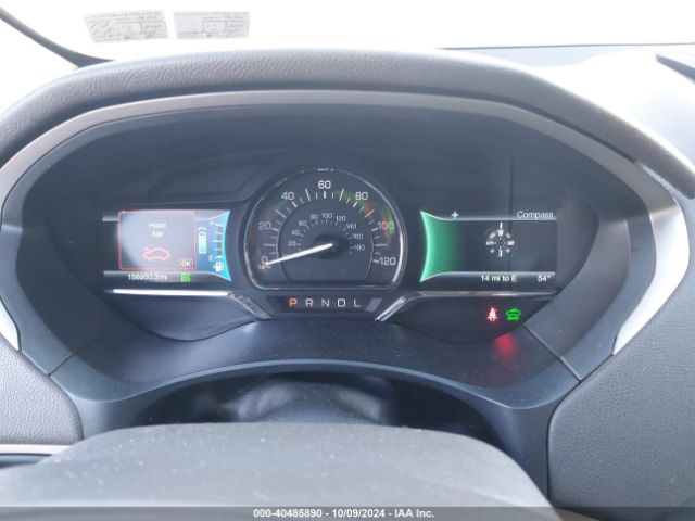 3LN6L2LU8GR625599 Lincoln MKZ HYBRID