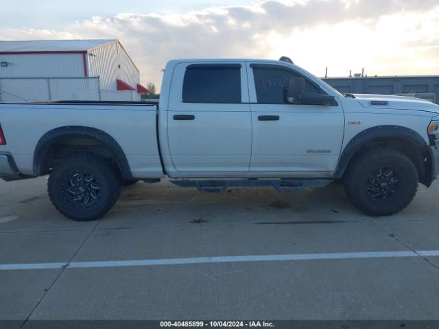 3C6UR5CJ2KG599384 RAM 2500 Tradesman  4x4 6'4 Box