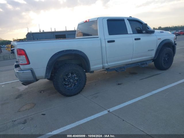 3C6UR5CJ2KG599384 RAM 2500 Tradesman  4x4 6'4 Box