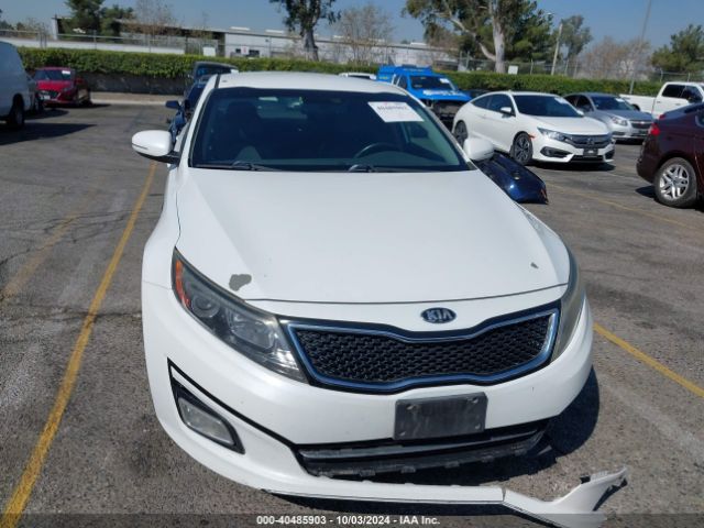 5XXGR4A71FG452750 KIA OPTIMA SX