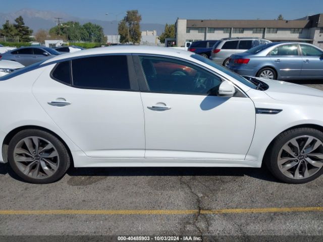 5XXGR4A71FG452750 KIA OPTIMA SX