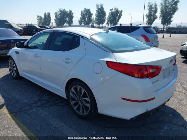 5XXGR4A71FG452750 KIA OPTIMA SX