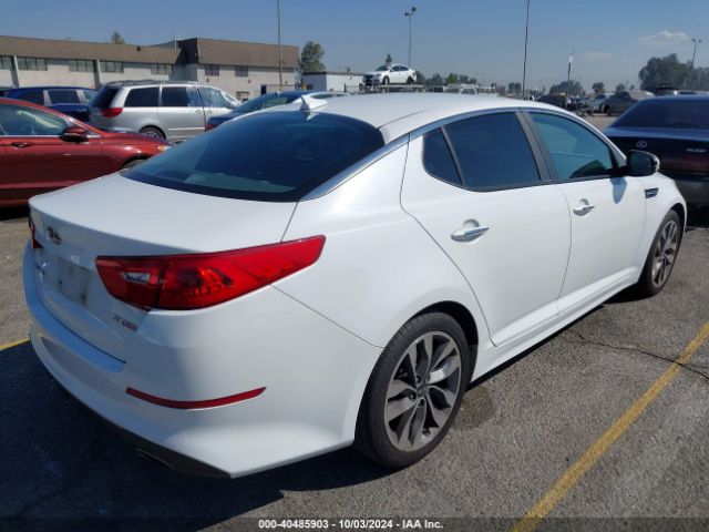 5XXGR4A71FG452750 KIA OPTIMA SX