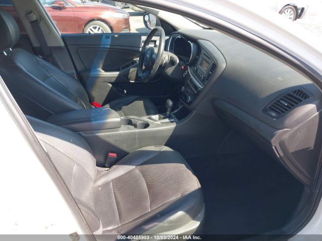 5XXGR4A71FG452750 KIA OPTIMA SX